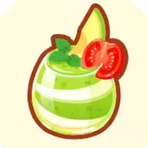 Pokemon Sleep - “Leaf Tornado” Smoothie