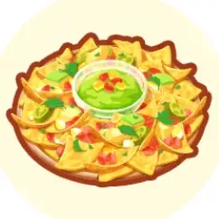 Pokemon Sleep - “Bulldoze” Guacamole and Chips