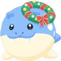 Pokemon Sleep - Spheal (Holiday)