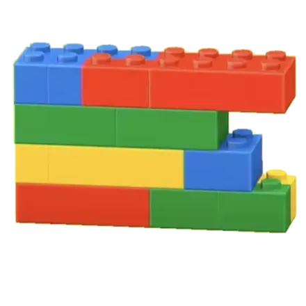 LEGO Partition Image