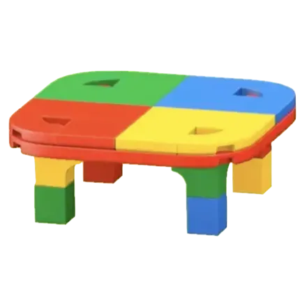 LEGO Table Image