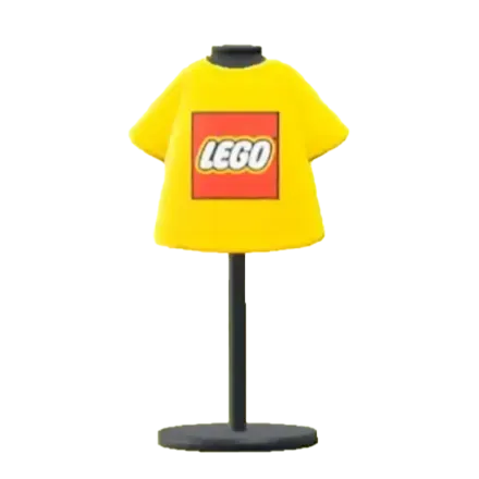 LEGO Logo Tee