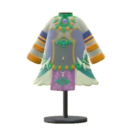 ACNH - Mineru Costume Image