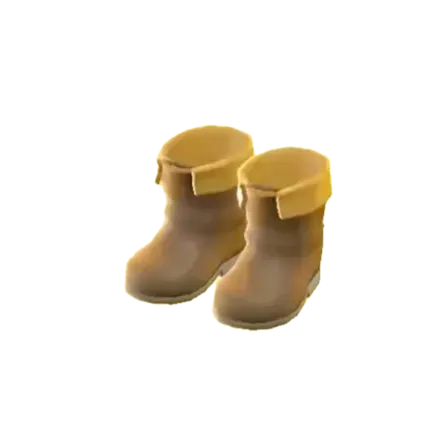 ACNH - Hylian Boots Image
