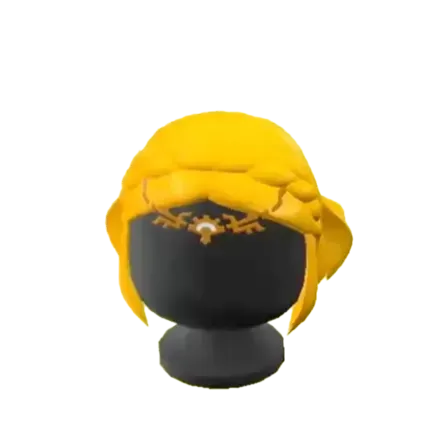 ACNH - Ancient Princess Wig Image