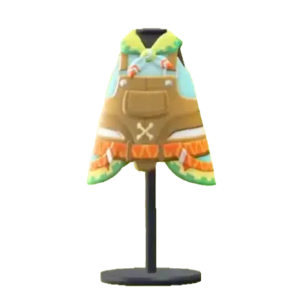 ACNH - Tulin Outfit Image