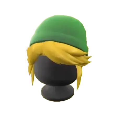 ACNH - Link Hat Image