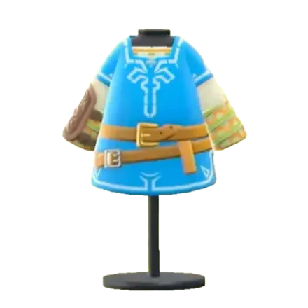 ACNH - Champion Outfit Image