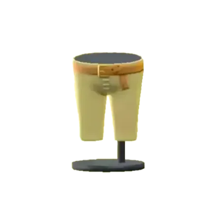 ACNH - Hylian Trousers Image