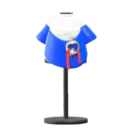 ACNH - Shiver Top Image