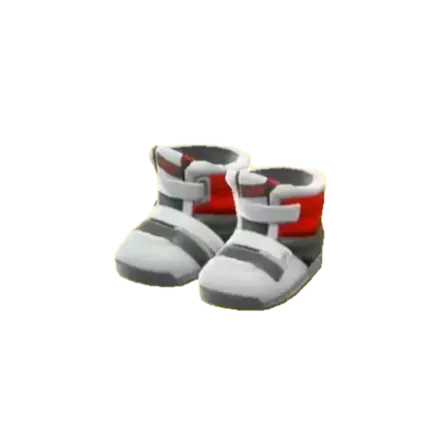 ACNH - Force ReBoots Image