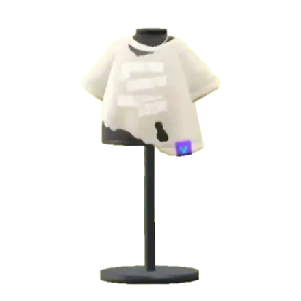 ACNH - Tri-Shred Tee Image