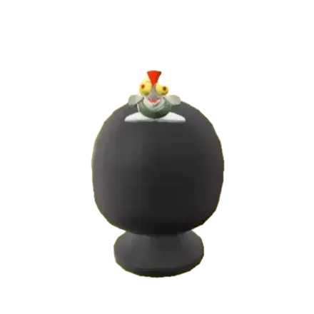 ACNH - Smallfry Headband Image