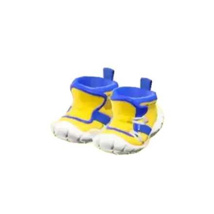 ACNH - Hero Boot Replicas Image