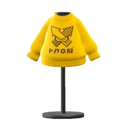 ACNH - Squidmark Sweat Image