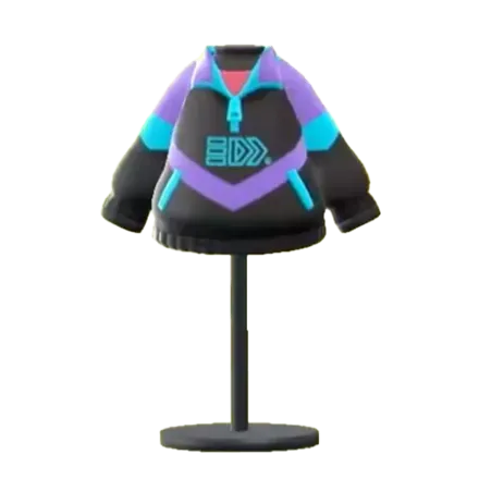 ACNH - Takoroka Nylon Vintage Image