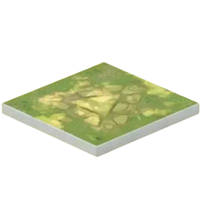 Korok Forest Flooring