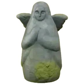 Goddess Statue - No Ornamentation