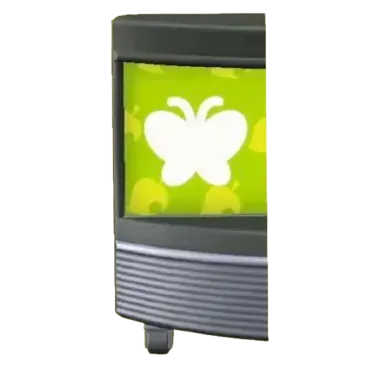 Splatfest Sign Left Panel - Bugs