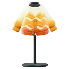 Orange Hotel Cardigan