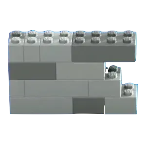 LEGO Partition - Chic