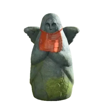 Goddess Statue - Kakariko Village