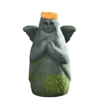 Goddess Statue - Goron City