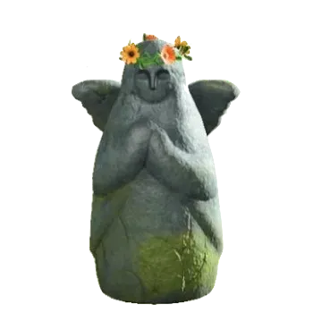 Goddess Statue - Rito Village