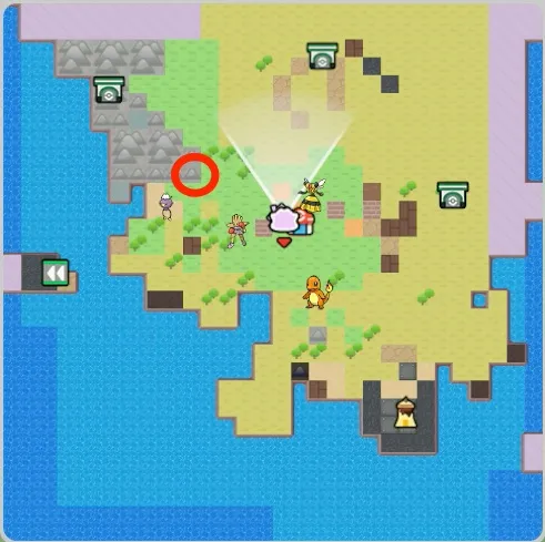 Mermaid Map