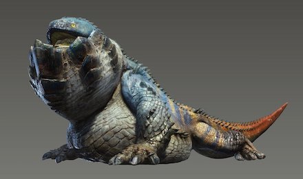 Monster Hunter World Dodogama