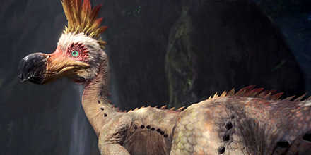 Monster Hunter World Kulu-Ya-Ku