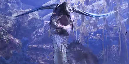 Monster Hunter World Tzitzi-Ya-Ku