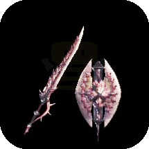 Pink Rathian Layer Image