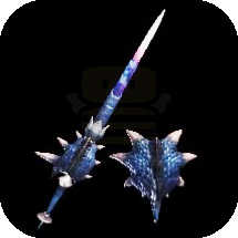 Azure Rathalos Layer Image