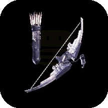 Aqua Arrow Ⅰ Bow Image