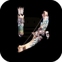 Datura String I Bow Image