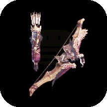 Blazing Bow II Bow Image