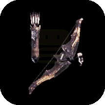 Dragonbone Bow II Bow Image