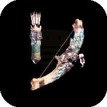 Datura String III Bow Image