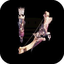 Anja Arch II Bow Image