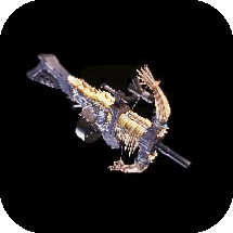 Jagras Fire Ⅰ Bowgun Image