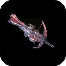 Flame Blitz Ⅰ Bowgun Image