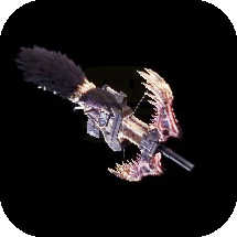 Blazing Rifle Ⅰ Bowgun Image