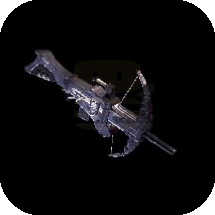 Blacksteel Crossbow Bowgun Image