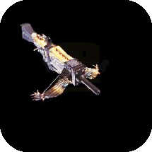 Jagras Assault Ⅰ Bowgun Image