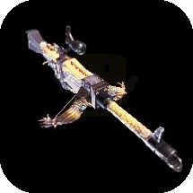 Jagras Cannon ⅠⅠ Bowgun Image