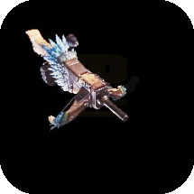 Datura blaster Ⅱ Bowgun Image