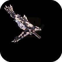 Spiked Shooter ⅠⅠ Bowgun Image