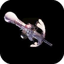 Lumu Typhon ⅠⅠⅠ Bowgun Image