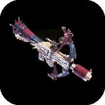 Hazak Ereipia Bowgun Image